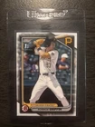 2024 Bowman Draft Konnor Griffin #BD-22 1st Bowman Paper! Pittsburgh Pirates!
