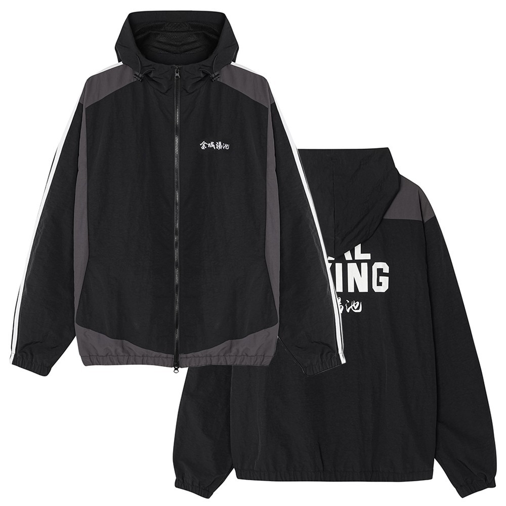 LOOKISM OFFICIAL ZACK LEE/이진성 REAL BOXING TRAINING JACKET [M