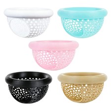 Aquariums Feeding Circle And Shelter Floating Bettas Hammocks Decoration