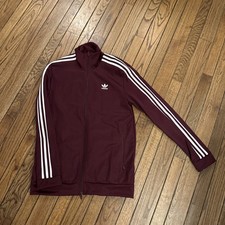 adidas Originals Beckenbauer Men's Track Top Size M