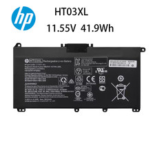 Original HT03XL Battery for HP Pavilion L11421-2C2 L11119-855 15-CS 15-DA 41.9WH