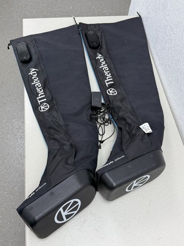Therabody RecoveryAir JetBoots - Size Small