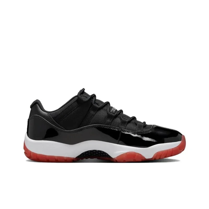Jordan 11 Retro Low Bred (2025) FV5104-006 Men's