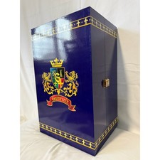 Franklin Mint Guinevere Doll Wardrobe Box RAR...