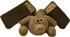 Piggin Credit Crunched 2009 David Corbridge Handmade Ceramic Figurine