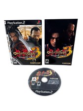 Onimusha 3: Demon Siege (Sony PlayStation 2, 2004)