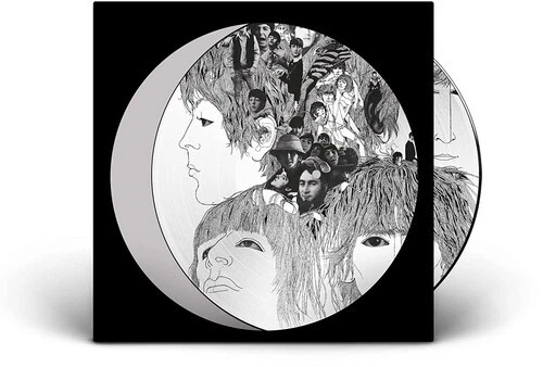 The Beatles - Revolver [New Vinyl LP] Picture Disc, Special Ed