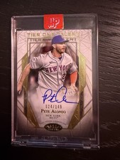 2022 Topps Tier One Baseball Cards Checklist 13