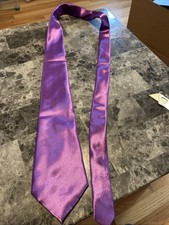 New Men's Dress Tie Solid Color Classic Neck Tie Necktie Wedding Formal USA: