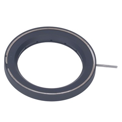 Lens Diaphragm 3 To 52mm Adjustable Microscope Iris Adapter Aperture Diaphra Fit