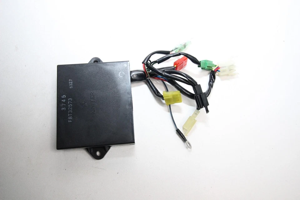 Unidad de control de encendido eléctrico Kawasaki ZXi 1100 1997-2003 OEM caja CDI F8T32573 Foto 2 de 4