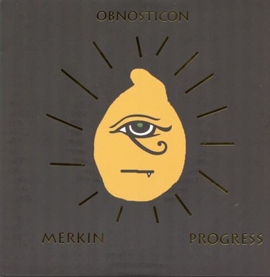 MERKIN PROGRESS [SINGLE] [12/10] NEW VINYL
