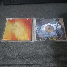 Tecmo Dead or Alive 2 Sega Dreamcast Fighting T Rated w/ Disc,case,manual