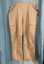 Art Class Khaki Colored Pants Size Girls Large 10/12 NWT