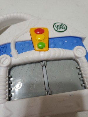 Leap Frog Fridge Phonics WASH N GO Magnetic Vehicle Car Matching