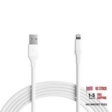 Apple MFi Certified USB-A to Lightning Cable ...