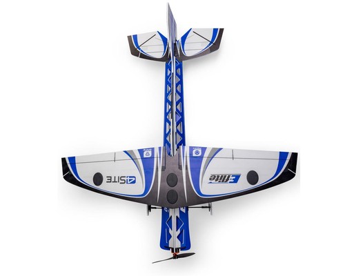 E-flite 4-Site 3D FF (Flat Foamy) Bind-N-Fly Basic Electric Airplane (800mm) - Picture 6 of 12