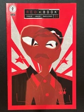 Red Book #1 (2025) Dark Horse Comics NM