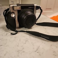 Fujifilm Instax Wide 300 Instant Film Camera - Wide Format - Tested