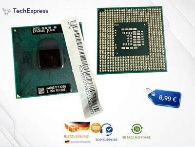 Intel Pentium Dual-Core E4600 SLBJN 2.40GHz Prozessor (Socket 775) #151