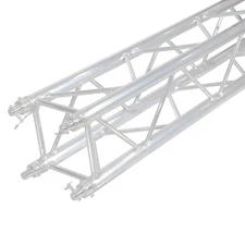 KT-F34SQ984 9.84Ft. 3M K-Truss F34 Economy Light-Structural Aluminum Truss | ...