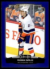 2022-23 O-Pee-Chee Blue Border Robin Salo New York Islanders #463