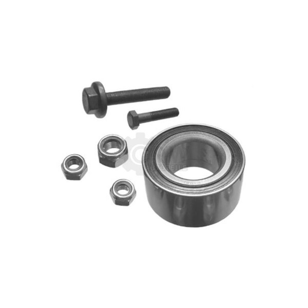 1X NK Radlager Radlagersatz Vorne FüR Audi A4 VW Passat Variant 8D2 B5 1.6 1.8-image