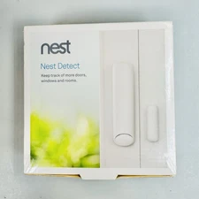 Google Nest Detect Home Door / Window Sensor H1100WES - New Sealed