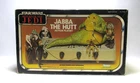 STAR WARS Jabba The Hutt Action Playset 1983 Kenner
