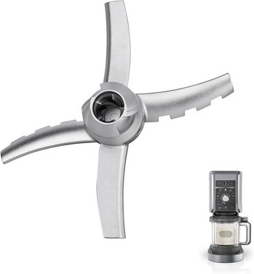Ersatzrührblatt für Ninja Creami NC501S NC501C NC501H NC501HBL NC501HGN