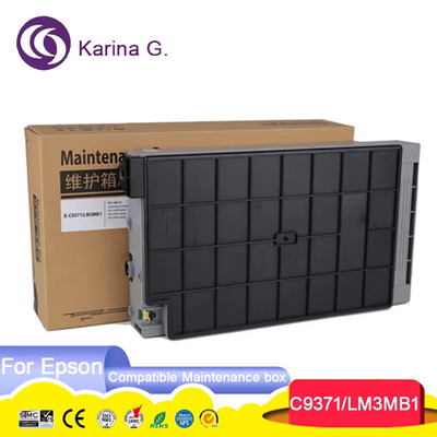 Compatible Ink Maintenance Box C9371 C12C937181 LM3MB1 for  WorkForce Enterprise