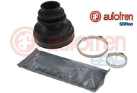 Autofren Seinsa D8630 Faltenbalgsatz FüR Antriebswelle Achsmanschette Set