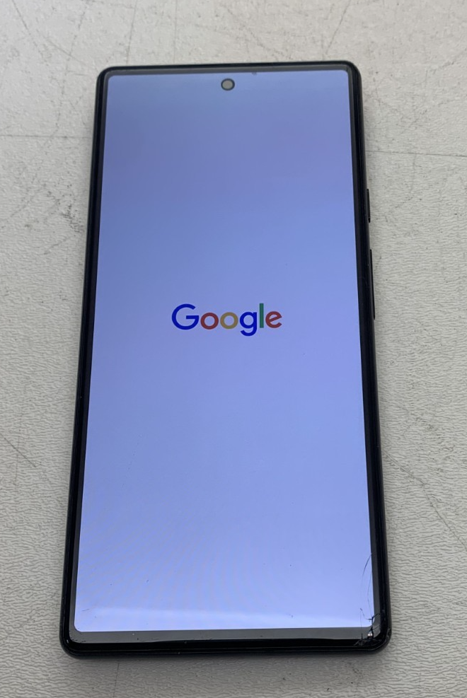 Google Pixel 6 - 128 GB - Kinda Coral (Unlocked) for sale