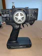 HPI TF-4 3-Channel Radio Transmitter RC Remote Control