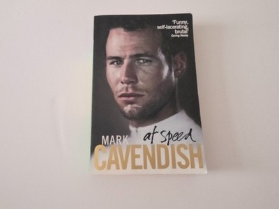 At Speed by Mark Cavendish