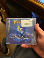 Rust in Peace by Megadeth (CD, 2004) Thrash Metal Remastered Metallica Slayer