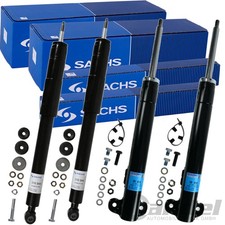 4x SACHS STOSSDÄMPFER VORNE+HINTEN Standard für MERCEDES E-KLASSE C124 W124 4x SACHS STOSSDÄMPFER VORNE+HINTEN Standard für MERCEDES E-KLASSE C124 W124