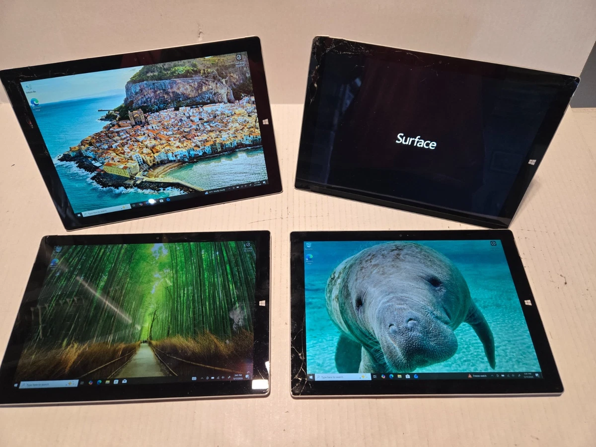 Las mejores ofertas en Microsoft Surface Pro 3 Tablets & eReaders