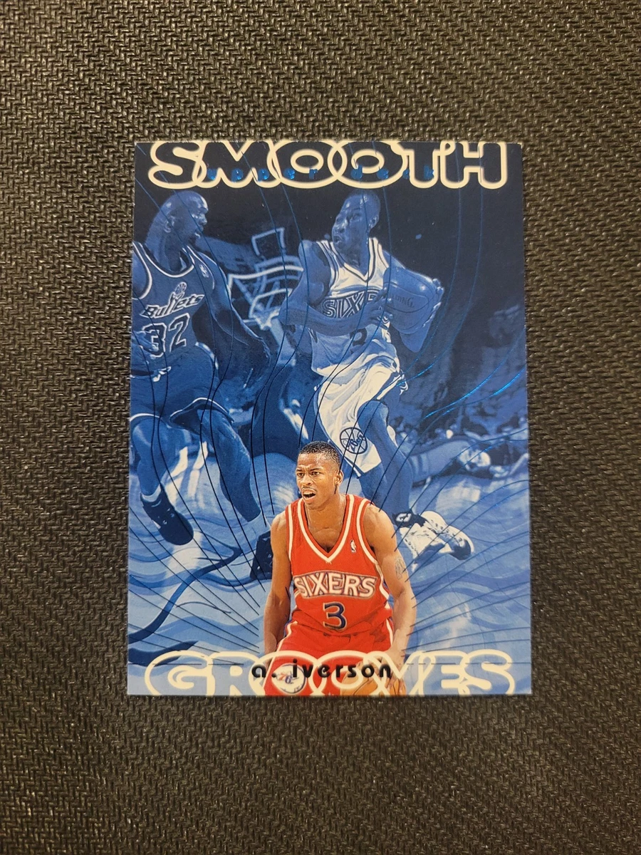 1996-97 Upper Deck - Allen Iverson #SG10 for sale | eBay