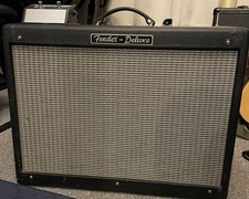 Fender Hot Rod Deluxe Guitar Amplifier MK1 Made in USA