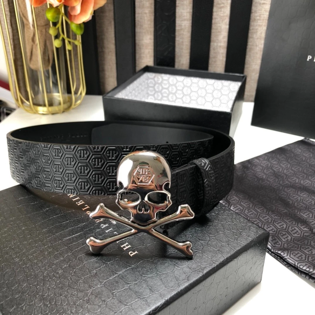 Men's Philipp Plein Belts for sale - eBay