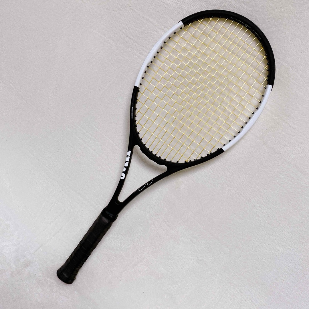 ラケット wilson - 2018 Pro staff RF97 Autograph v12.0 G2 2018 Wilson Pro Staff RF97 Autograph Review – FedFan