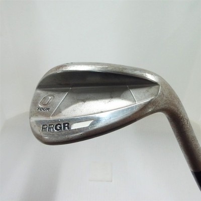 PRGR Wedge PRGR 0 TOUR WEDGE(2024) No Plating 52° NS PRO 950GH