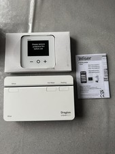 Drayton Wiser Smart Thermostat Pack Kit 2 Heating and Water Control WT724R9K0902