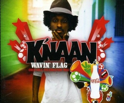 Wavin Flag CD