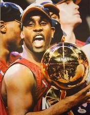 Gary Payton Rookie Cards and Autographed Memorabilia Guide 35