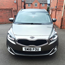 Kia Carens 1.7l Crdi Diesel 2018 7 Seater