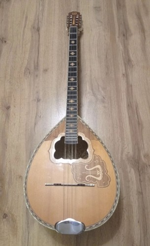 greek bouzouki 8 string