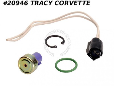 1984-1989 Corvette AC GM 89019195 2724279 Compressor Refrigerant