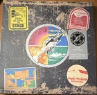 Pink Floyd Wish You Were Here -50- Columbia Rock Vinyl 3x LP Anniversary Edition